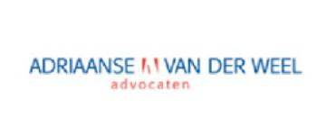 Adriaanse van der Weel advocaten logo