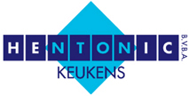 Hentonic keukens logo